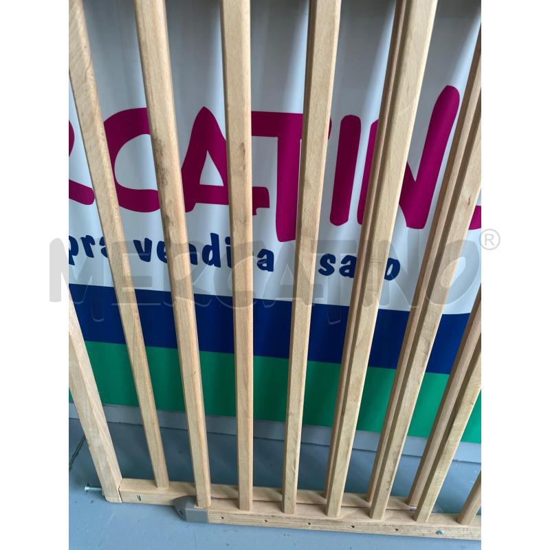 CANCELLETTO LEGNO  | Mercatino dell'Usato Chivasso 2