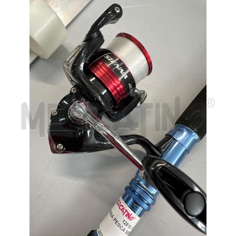 CANNA PESCA SIENNA 4000  | Mercatino dell'Usato Chivasso 2