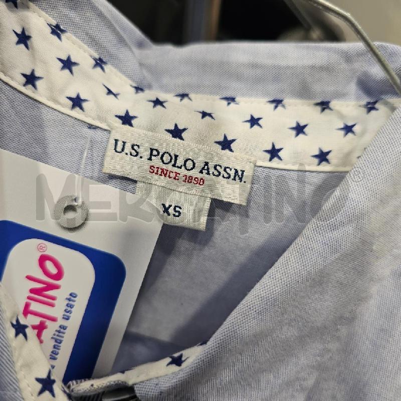 CANOTTA DONNA U.S POLO A.S.S.N AZZURRA | Mercatino dell'Usato Chivasso 2