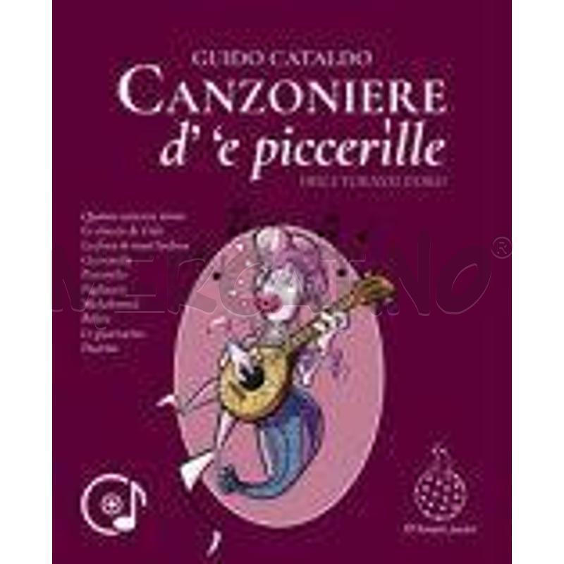 CANZONIERE D' 'E PICCERILLE | Mercatino dell'Usato Chivasso 1