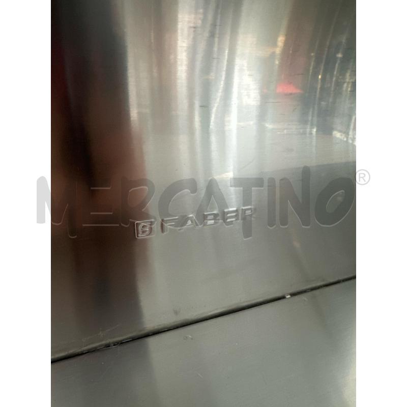 CAPPA FABER DA 120  | Mercatino dell'Usato Chivasso 2