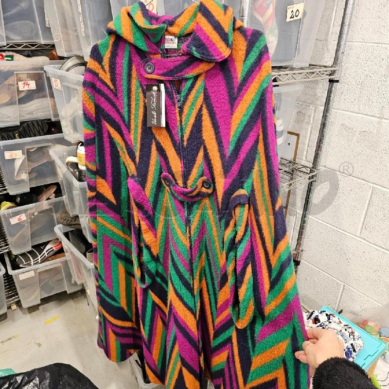 CAPPOTTO DONNA MISSONI ARANCIO VIOLA  | Mercatino dell'Usato Chivasso 1
