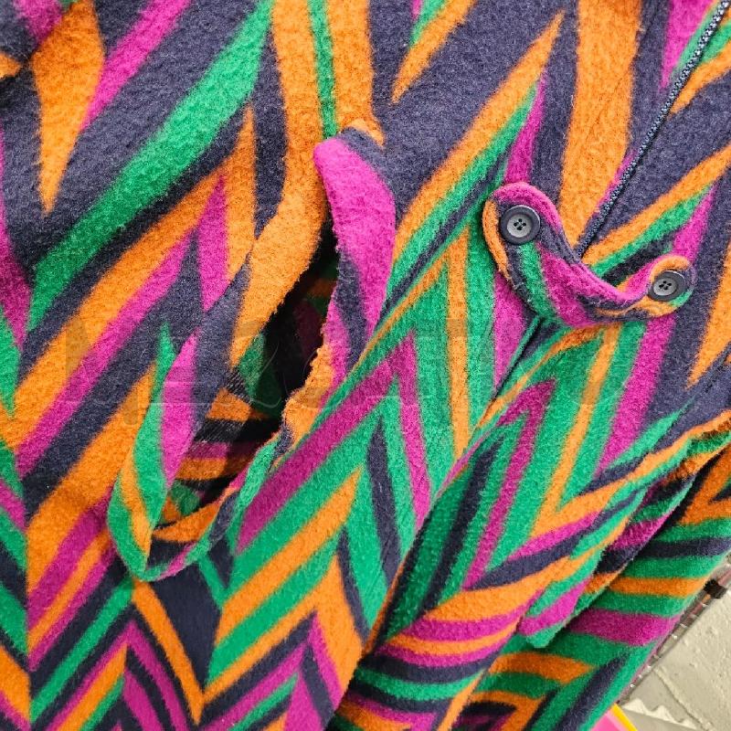 CAPPOTTO DONNA MISSONI ARANCIO VIOLA  | Mercatino dell'Usato Chivasso 3