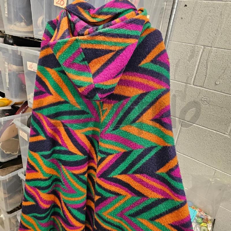 CAPPOTTO DONNA MISSONI ARANCIO VIOLA  | Mercatino dell'Usato Chivasso 4