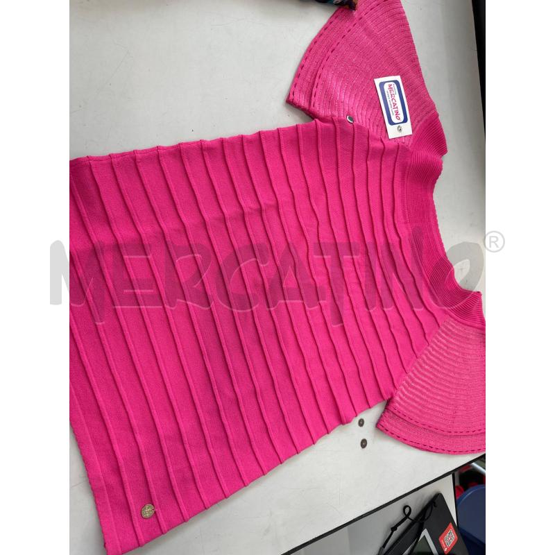 CASACCA DONNA LAFTY LIE ROSA  | Mercatino dell'Usato Chivasso 1