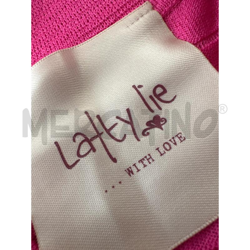 CASACCA DONNA LAFTY LIE ROSA  | Mercatino dell'Usato Chivasso 2