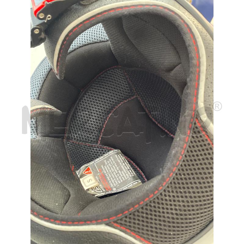CASCO MOTO L52 NERO MODULARE S | Mercatino dell'Usato Chivasso 2