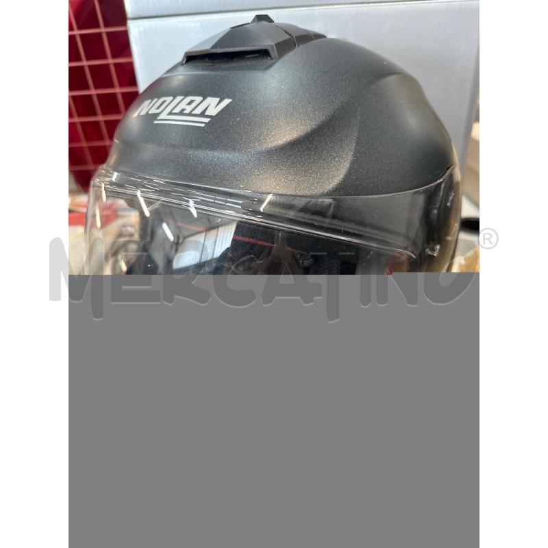 CASCO MOTO NOLAN INTEGRALE LEXAN S 56 | Mercatino dell'Usato Chivasso 1