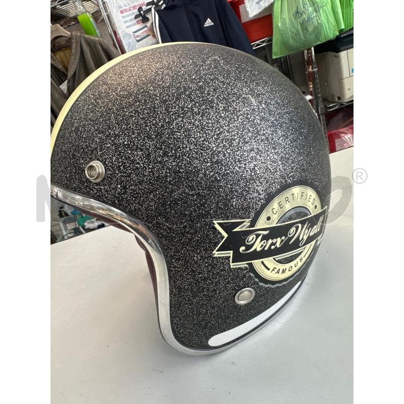 CASCO MOTO TORX | Mercatino dell'Usato Chivasso 1