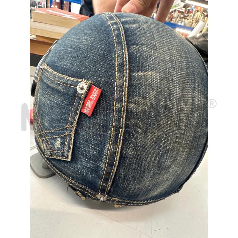 CASCO NEXX JEANS MANCA PEZZETTINO  | Mercatino dell'Usato Chivasso 2