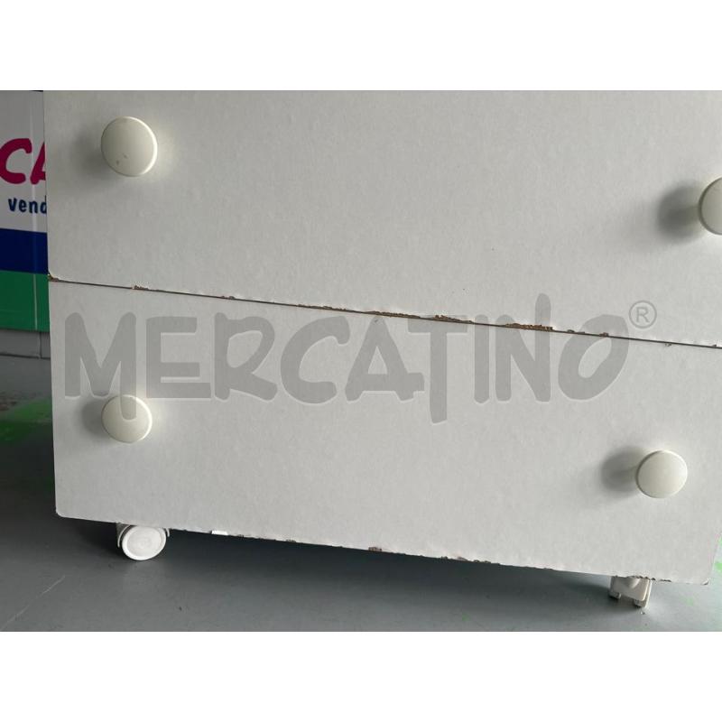 CASSETTIERA VASCHETTA PALI  | Mercatino dell'Usato Chivasso 3