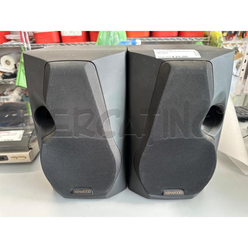 CASSE ACUSTICHE KENWOOD LSF2  | Mercatino dell'Usato Chivasso 1