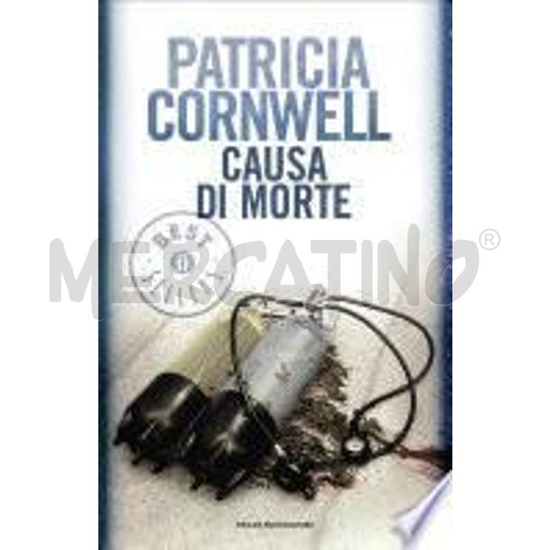 CAUSA DI MORTE | Mercatino dell'Usato Chivasso 1