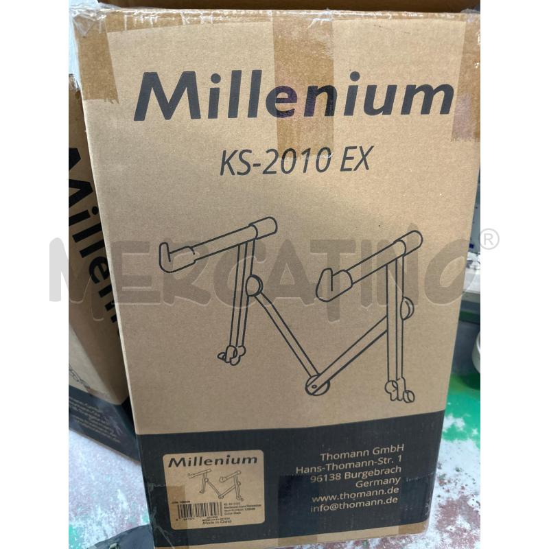 CAVALLETTO MILLENIUM SCATOLATO CAD 1 DISP 2 | Mercatino dell'Usato Chivasso 1