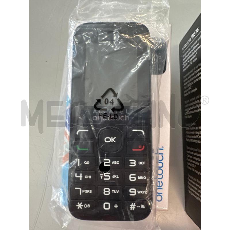 CELLULARE ALCATEL ONE TOUCH NUOVO | Mercatino dell'Usato Chivasso 1