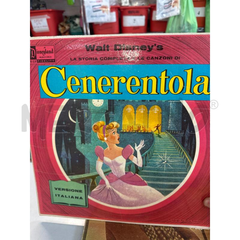 CENERENTOLA  | Mercatino dell'Usato Chivasso 1