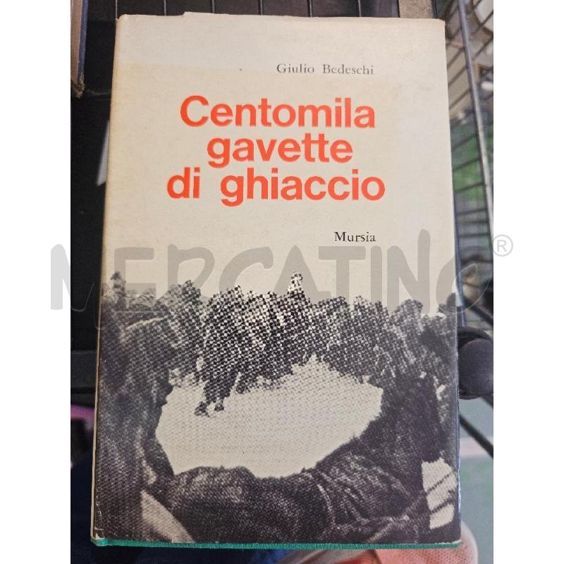 CENTOMILA GAVETTE DI GHIACCIO CINQUANTASEIESIMA EDIZ | Mercatino dell'Usato Chivasso 1