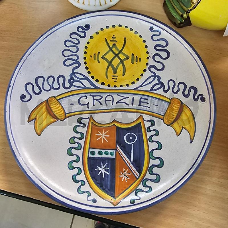 CERAMICA GLIFO DERUTA  | Mercatino dell'Usato Chivasso 1