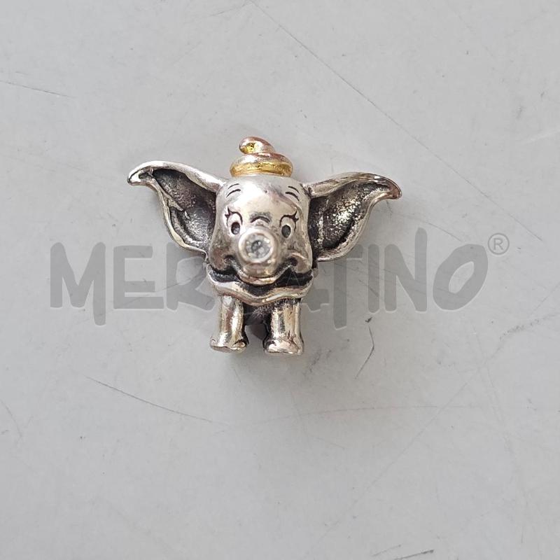 CHARM PANDORA DUMBO ANNIVERSARIO 100 ANNI  | Mercatino dell'Usato Chivasso 1
