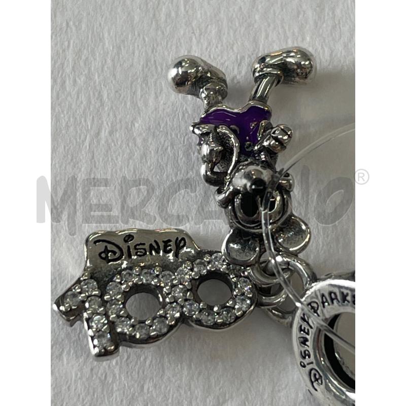 CHARM PANDORA TOPOLINO 100NARIO CON SCATOLA | Mercatino dell'Usato Chivasso 3