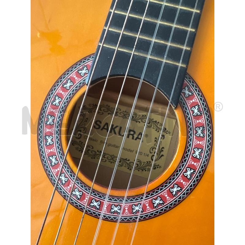 CHITARRA BAMBINO SAKURA  | Mercatino dell'Usato Chivasso 2