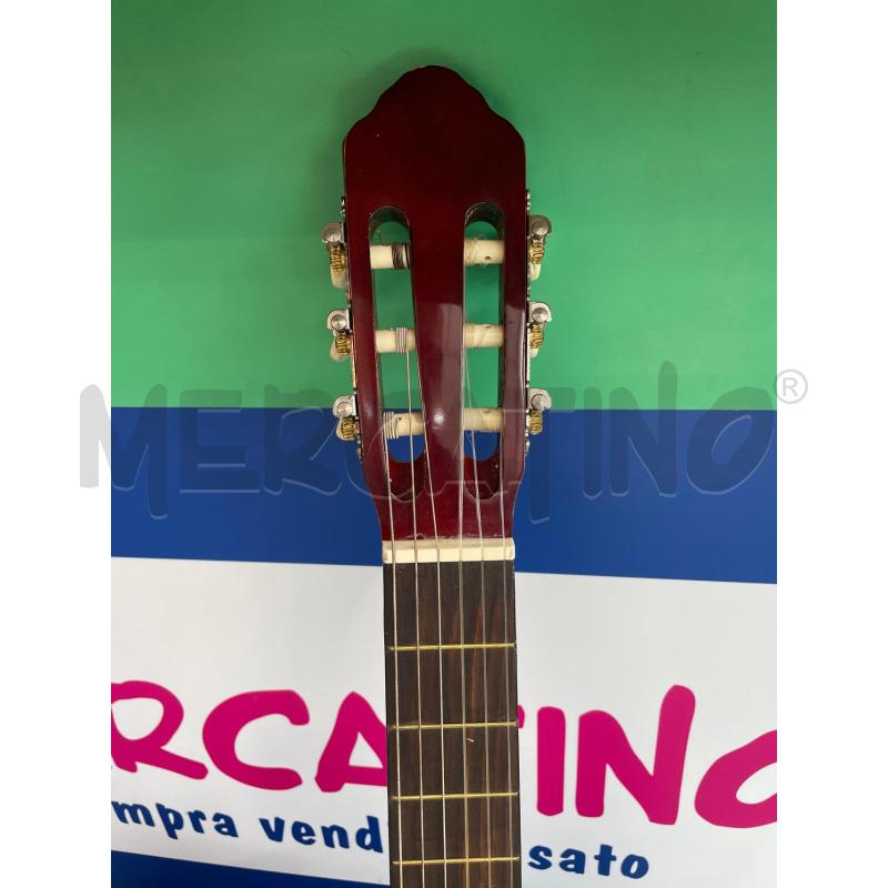 CHITARRA ECO MOD CS10 | Mercatino dell'Usato Chivasso 3