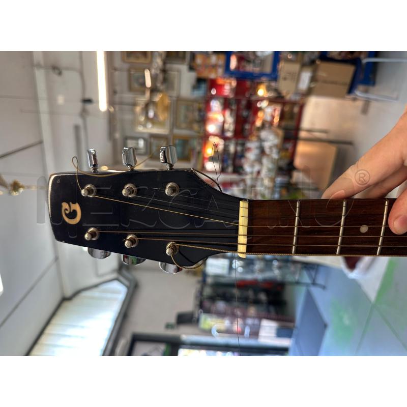 CHITARRA GONZALES BLU  | Mercatino dell'Usato Chivasso 2