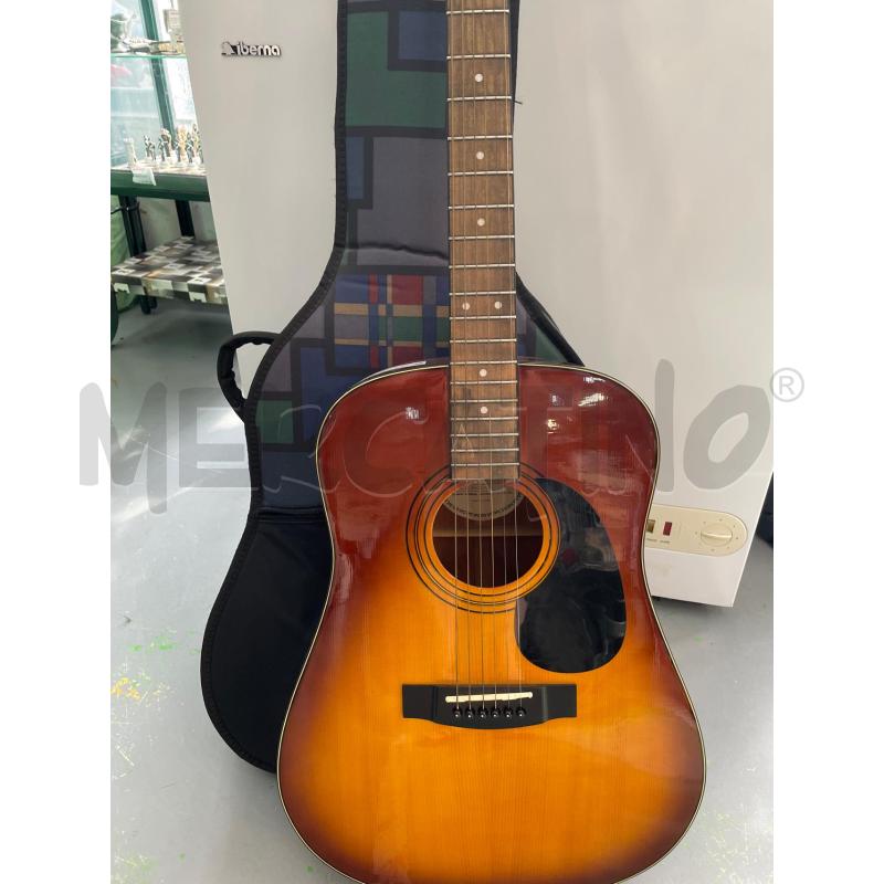 CHITARRA SAMICK DW200 TS  | Mercatino dell'Usato Chivasso 1