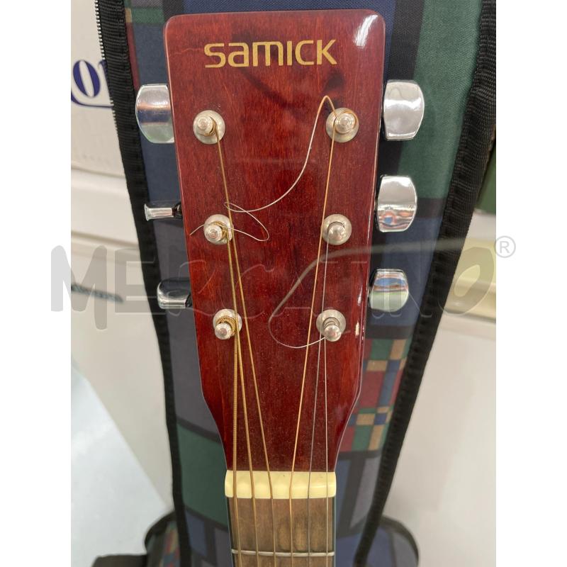 CHITARRA SAMICK DW200 TS  | Mercatino dell'Usato Chivasso 3