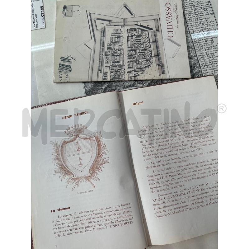 CHIVASSO  | Mercatino dell'Usato Chivasso 2