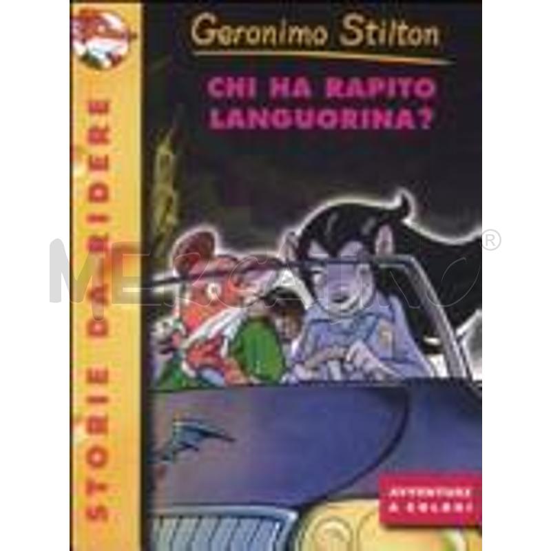 CHI HA RAPITO LANGUORINA? | Mercatino dell'Usato Chivasso 1