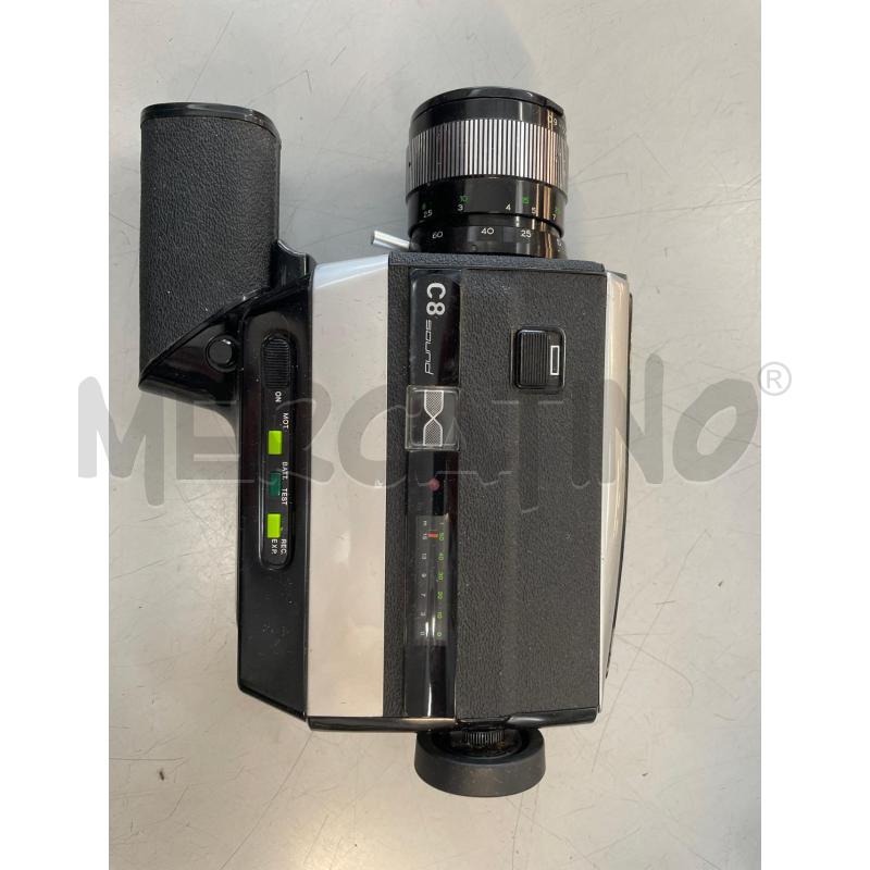 CINEPRESA BAUER C8 SOUND | Mercatino dell'Usato Chivasso 1