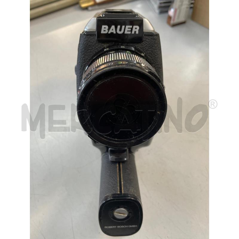CINEPRESA BAUER C8 SOUND | Mercatino dell'Usato Chivasso 2