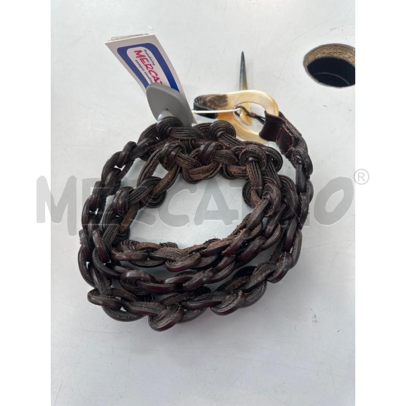 CINTURA DONNA PELLE OSSO  | Mercatino dell'Usato Chivasso 1