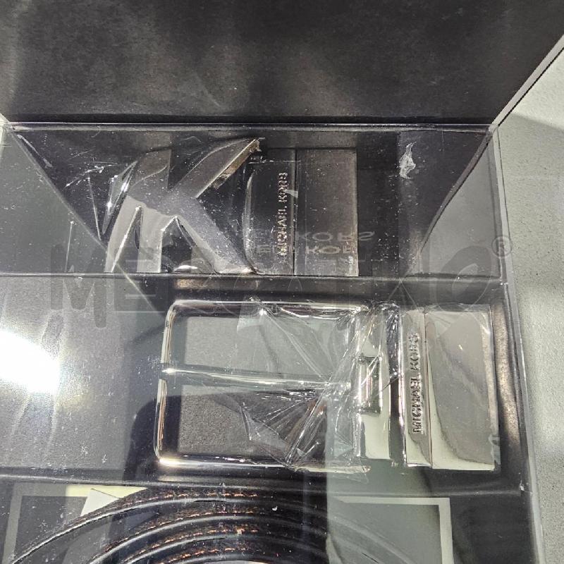 CINTURA UOMO MICHAEL KORS SET 4 IN 1 SCATOLATA NUOVA | Mercatino dell'Usato Chivasso 3