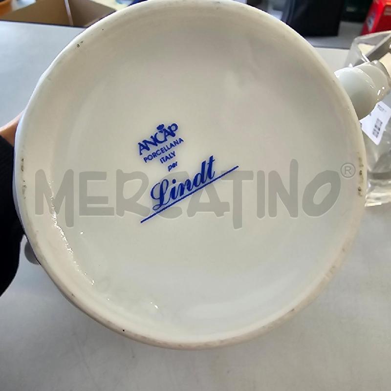 CIOCCOLATIERA IN CERAMICA LINDT ANCAP | Mercatino dell'Usato Chivasso 3