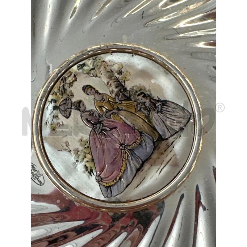 CIOTOLA DAME LAMINA ARGENTO  | Mercatino dell'Usato Chivasso 2
