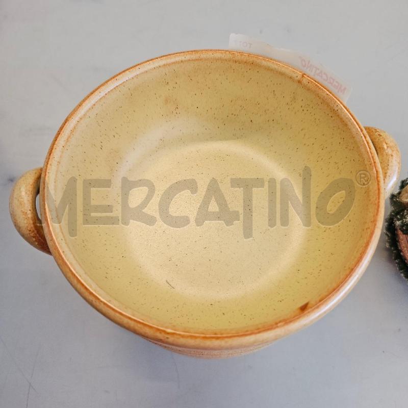 CIOTOLE PZ. 4 TERRACOTTA  | Mercatino dell'Usato Chivasso 2