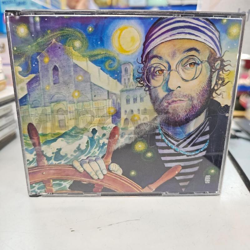 COFANETTO LUCIO DALLA 12000 LUNE | Mercatino dell'Usato Chivasso 1