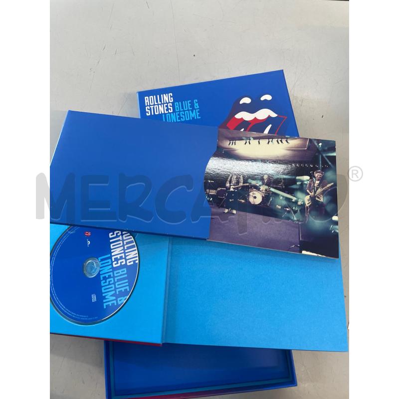 COFANETTO ROLLING STONES BLUE & LONESOME  | Mercatino dell'Usato Chivasso 2