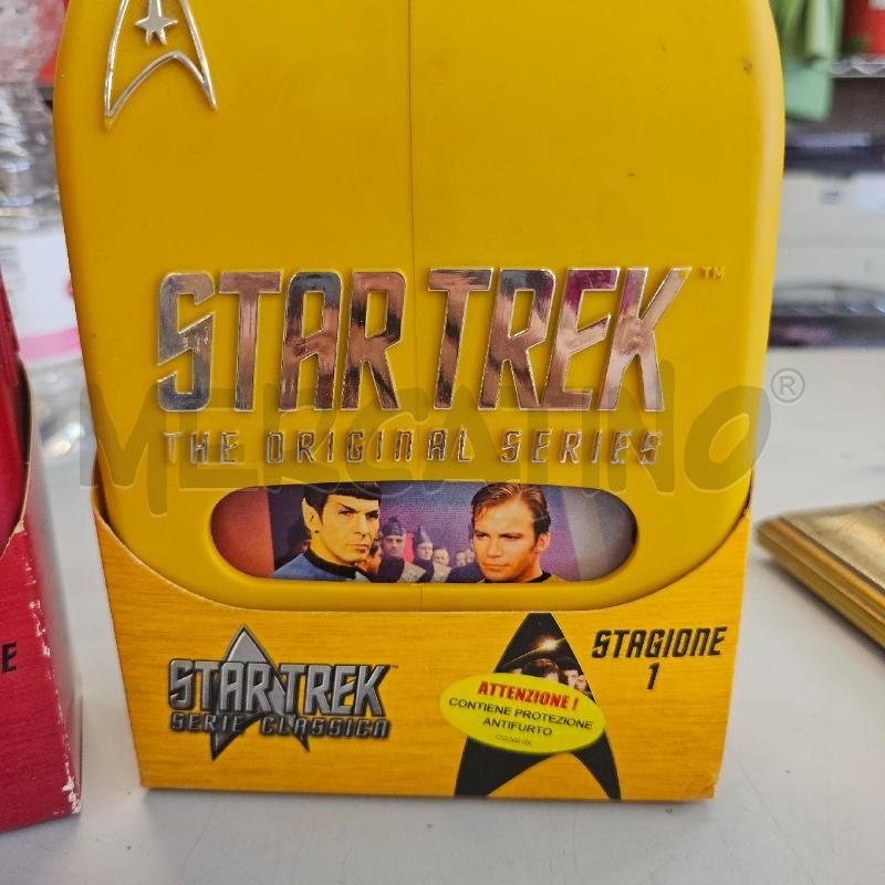 COFANETTO STAR TREK CAD 1 DISP 2 | Mercatino dell'Usato Chivasso 2