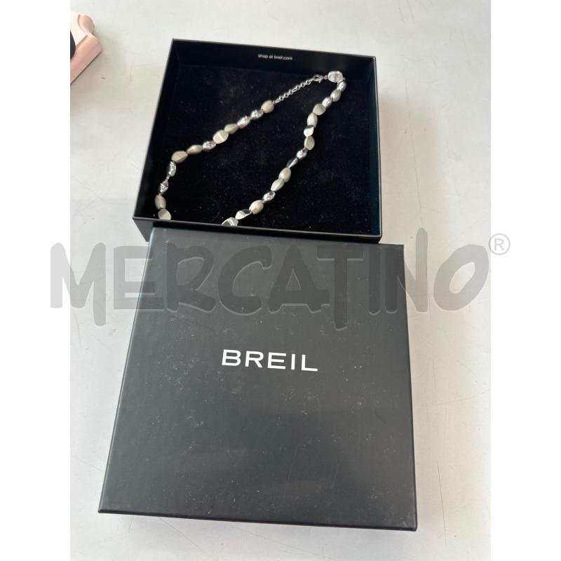 COLLANA BREIL SCATOLATA  | Mercatino dell'Usato Chivasso 1