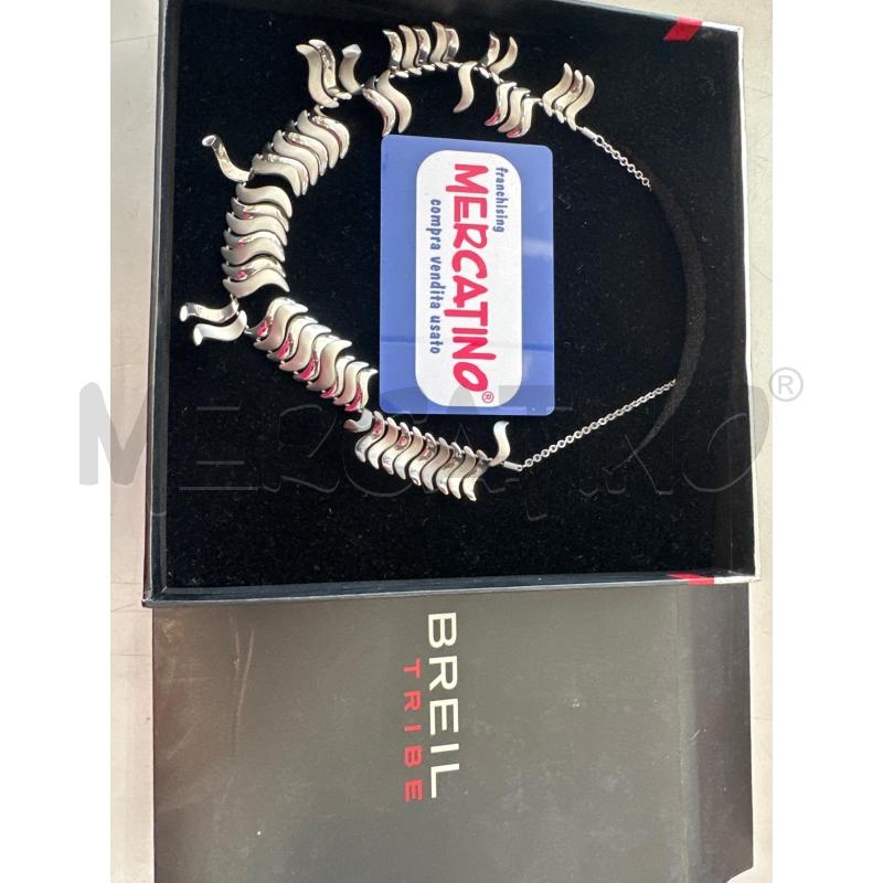 COLLANA BREIL TRIBE SCATOLA GARANZIA  | Mercatino dell'Usato Chivasso 1