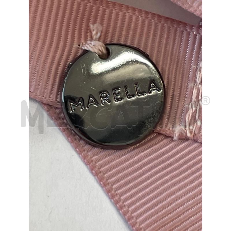 COLLANA CUORE PERLINE ROSA MARELLA MULTIGIRO  | Mercatino dell'Usato Chivasso 2