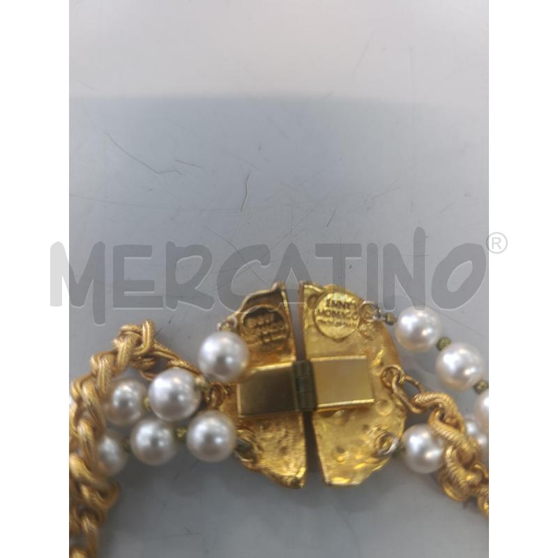COLLANA DI PERLE ENNY MONACO | Mercatino dell'Usato Chivasso 2