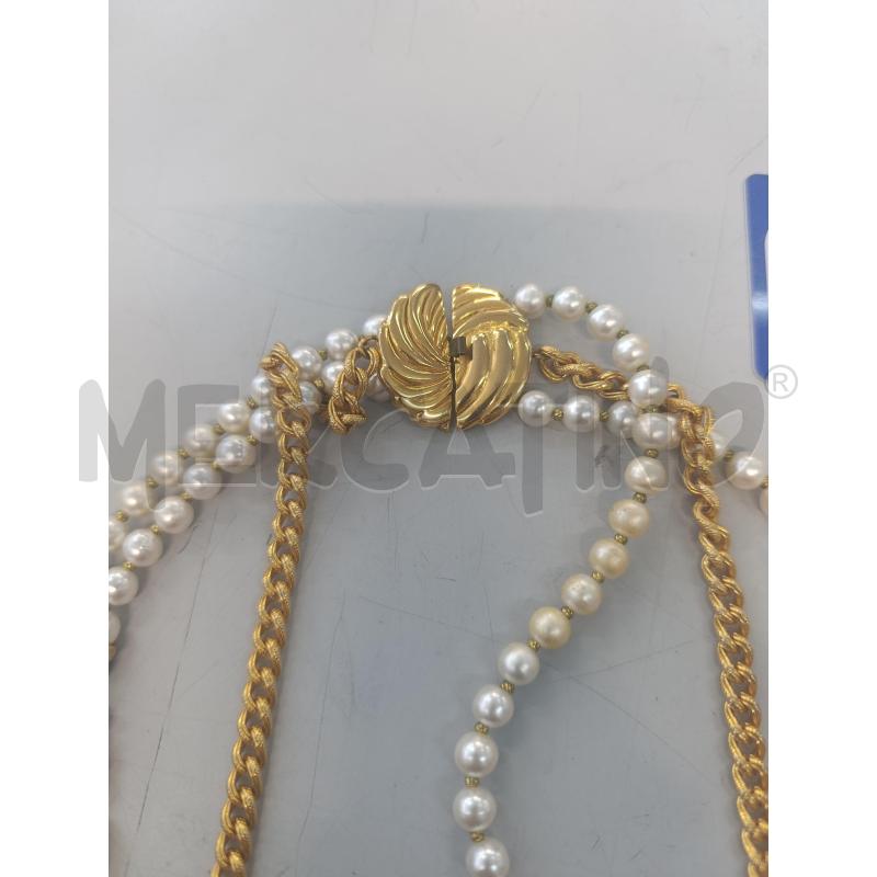 COLLANA DI PERLE ENNY MONACO | Mercatino dell'Usato Chivasso 3