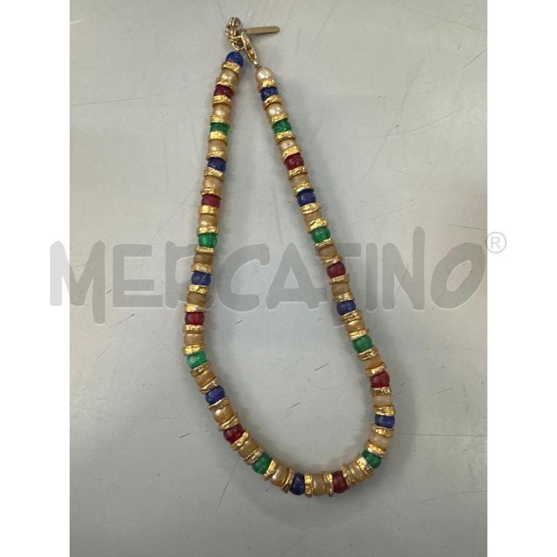 COLLANA ENNY MONACO  | Mercatino dell'Usato Chivasso 1