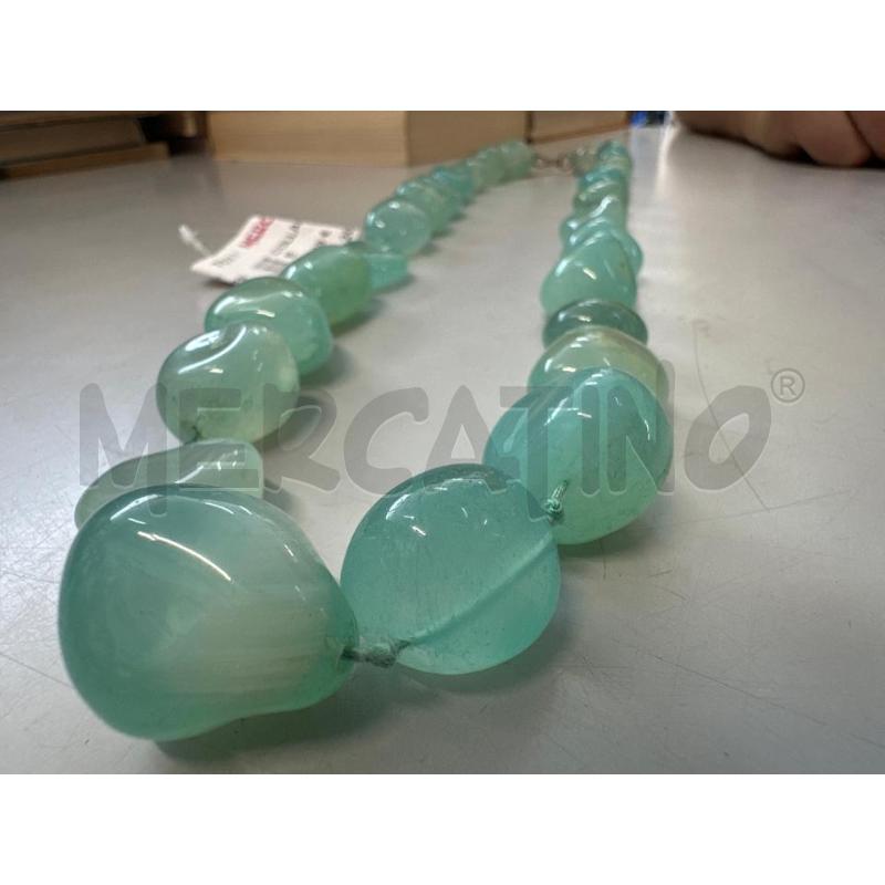 COLLANA PIETRE AZZURRE  | Mercatino dell'Usato Chivasso 2