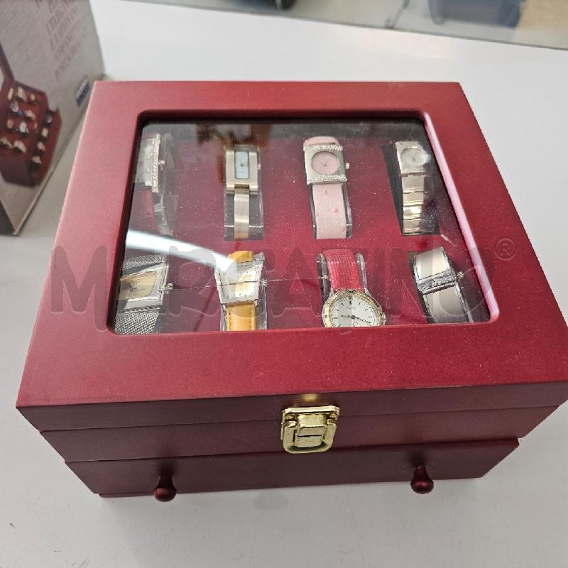 COLLEZIONE OROLOGI DA DONNA FABBRI EDITORE | Mercatino dell'Usato Chivasso 1