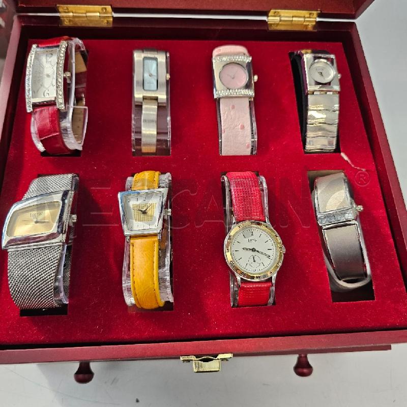 COLLEZIONE OROLOGI DA DONNA FABBRI EDITORE | Mercatino dell'Usato Chivasso 2